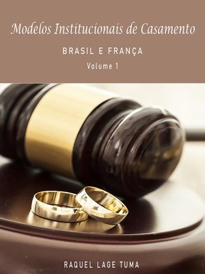 cover image of MODELOS INSTITUCIONAIS DE CASAMENTO